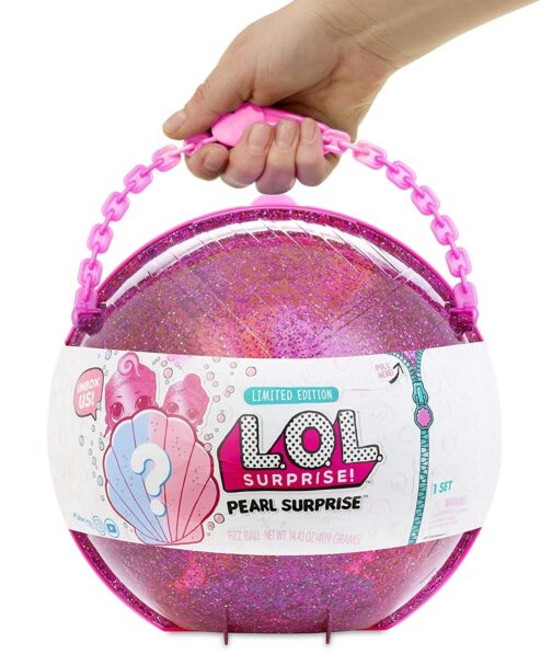 L.O.L. Surprise – Bambola Pearl