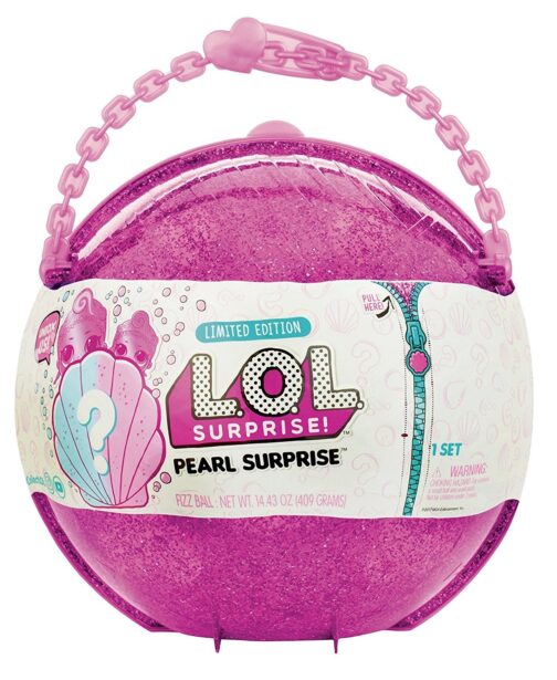 L.O.L. Surprise – Bambola Pearl