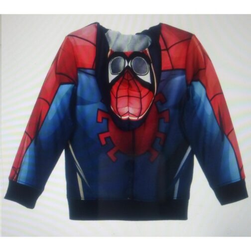 felpa SPIDERMAN