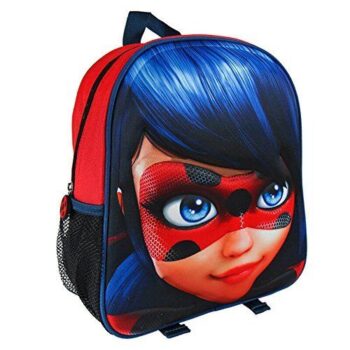 zaino asilo LADYBUG miracolous