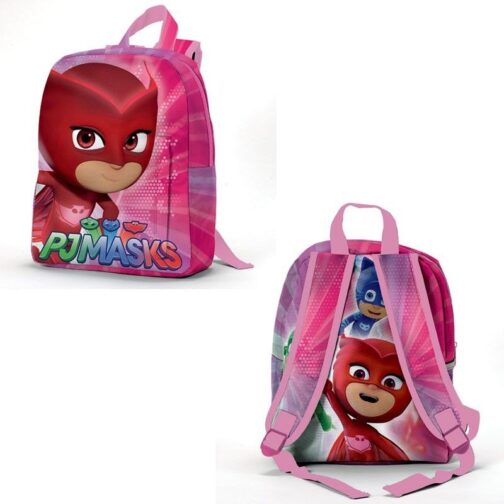 zaino asilo PJMASKS SUPERPIGIAMINI GUFETTA