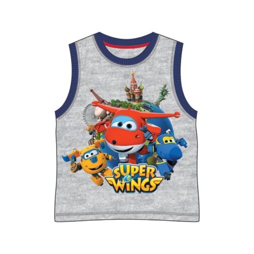 Canottiera bimbo SUPER WINGS