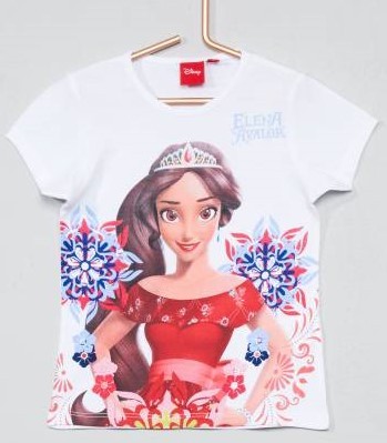 t-shrt DISNEY ELENA DI AVALOR