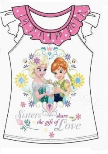 t-shirt disney FROZEN