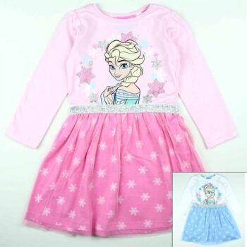 vestito con tulle DISNEY FROZEN