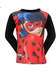 t-shirt LADYBUG m/l