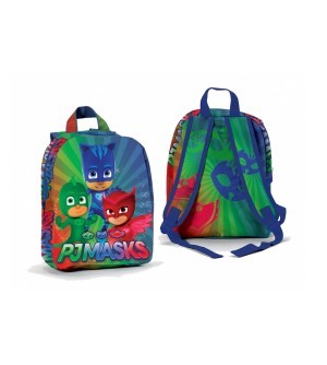 ZAINO ASILO PJMASKS SUPERPIGIAMINI