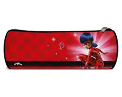 astuccio tombolino MIRACOLOUS LADYBUG