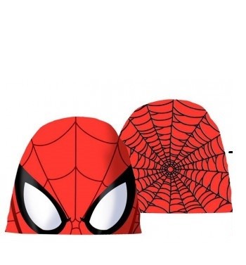 cappello cuffia SPIDERMAN