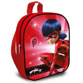 zainetto asilo MIRACOLOUS LADYBUG