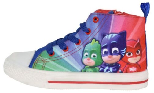 scarpe alte pj masks superpigiamini