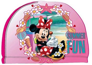 MINNIE cuffia piscina nuoto