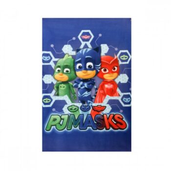 Pj Masks Plaid Pile team