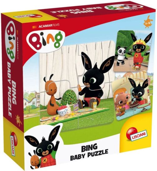 BING GAMES - BING PUZZLE