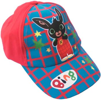 cappellino coniglietto bing