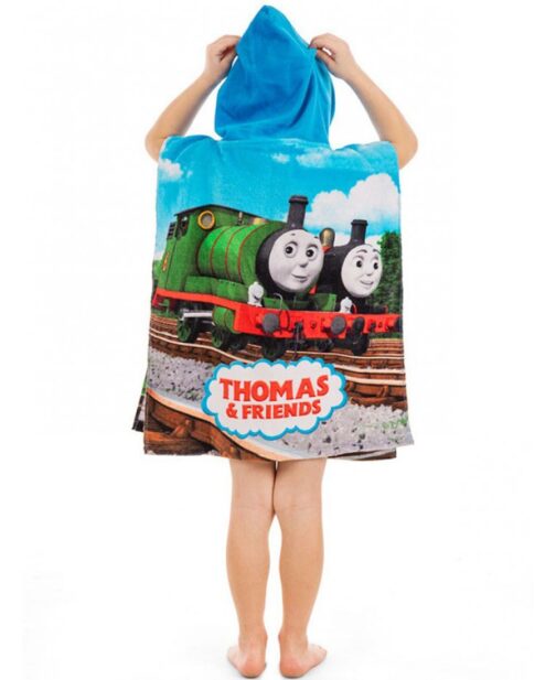 ACCAPPATOIO PONCHO trenino thomas