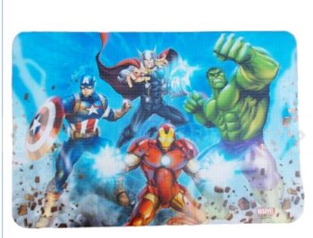 tovagietta avengers in plastica ripiegabile