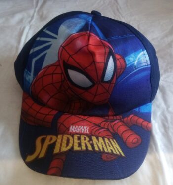 cappellino con visiera SPIDERMAN