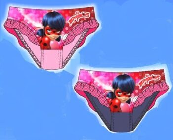 COSTUME SLIP BIMBA MIRACOLOUS NLADYBUG