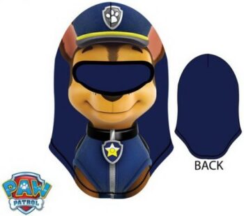 cappello passamontagna paw patrol in pile