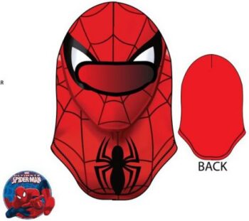 cappello passamontagna spiderman