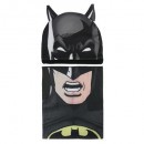 cappello e scaldacollo Batman