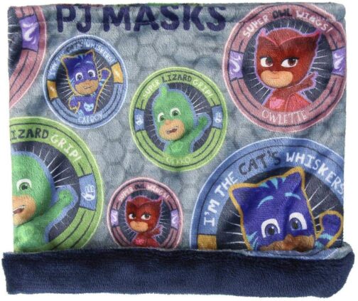 scaldacollo pj masks superpigiamini in pile