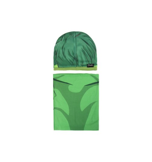 CAPPELLO E SCALDACOLLO HULK