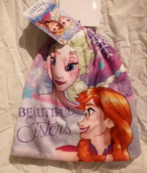 CAPPELLO DISNEY FROZEN IN COTONE