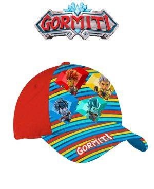 cappellino gormiti con visiera