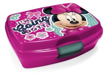 BOX PORTAMERENDA DISNEY MINNIE