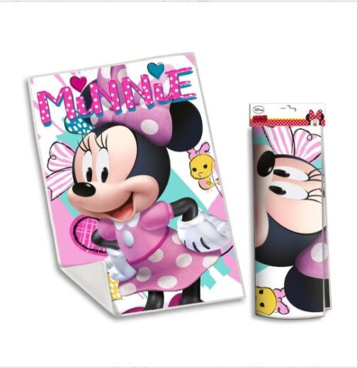 tovaglietta disney minnie con gatto