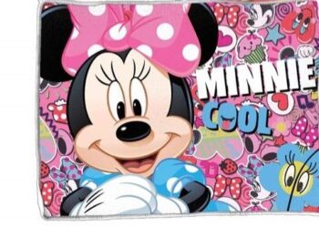 tovaglietta disney minnie " cool "