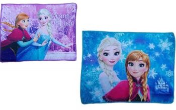 tovaglietta disney frozen " anna e elsa "