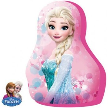 Cuscino sagomato disney Frozen