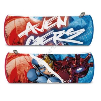 astuccio tombolino avengers