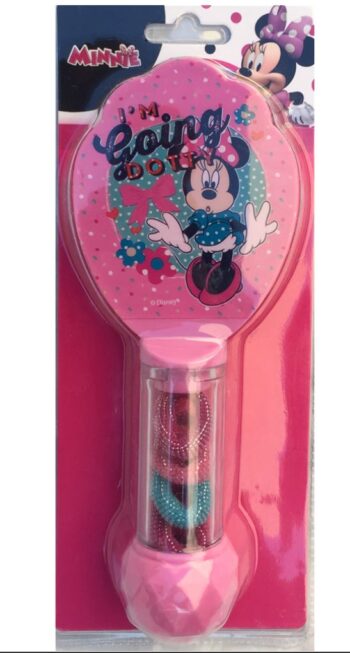 sapazzola con elastici disney minnie