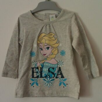 t-shirt disney frozen m/l