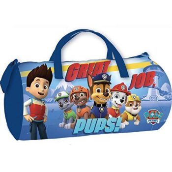 Borsone Sport/Viaggio Paw Patrol