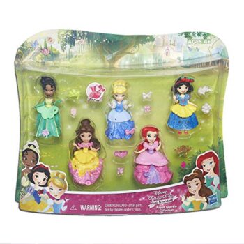 Disney Princess - Small Doll Collection Pack