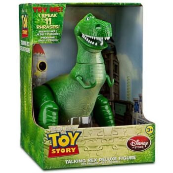 Disney - Statuina dinosauro Toy Story 3, altezza: 30,4 cm
