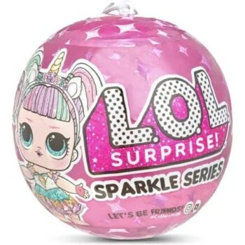 LOL Surprise Sparkle 560296E7C 7 sorprese, One Random