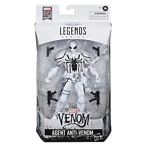 Marvel Legends Agent Anti-Venom