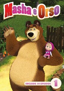 Masha E Orso - Robe Da Cartoon