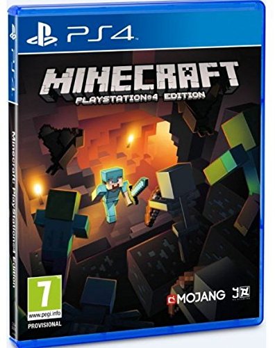 Minecraft - PlayStation 4 (Ps4) Lingua italiana