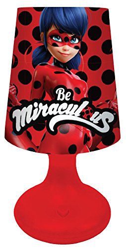 Lampada Miraculous Ladybug