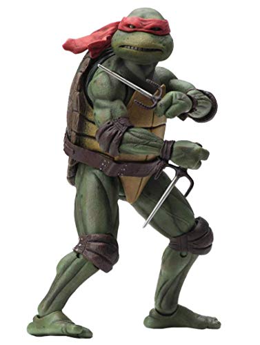 Teenage Mutant Ninja Turtles (1990) - Raphael Action Figure