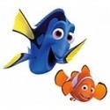 Dory e Nemo