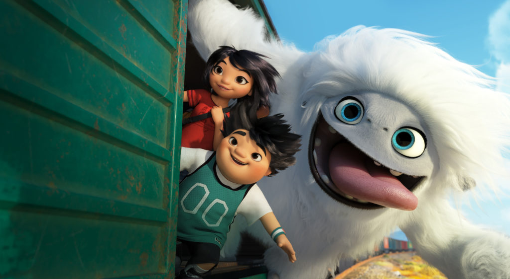 Il Piccolo Yeti è uscito in DVD, Blu-Ray e 4K: il trailer, la trama e 7 stupende immagini ad alta risoluzione