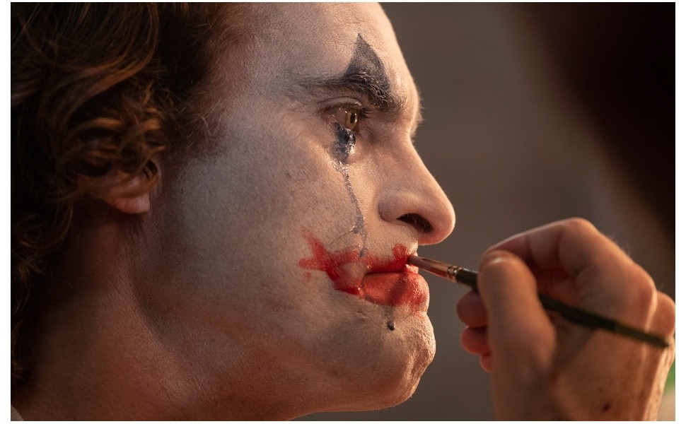 Joker di Joaquin Phoenix